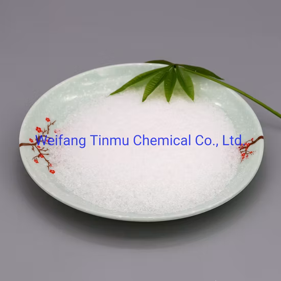 Bon prix de haute qualité de l'acide citrique monohydraté/acide citrique anhydre/citrate de sodium