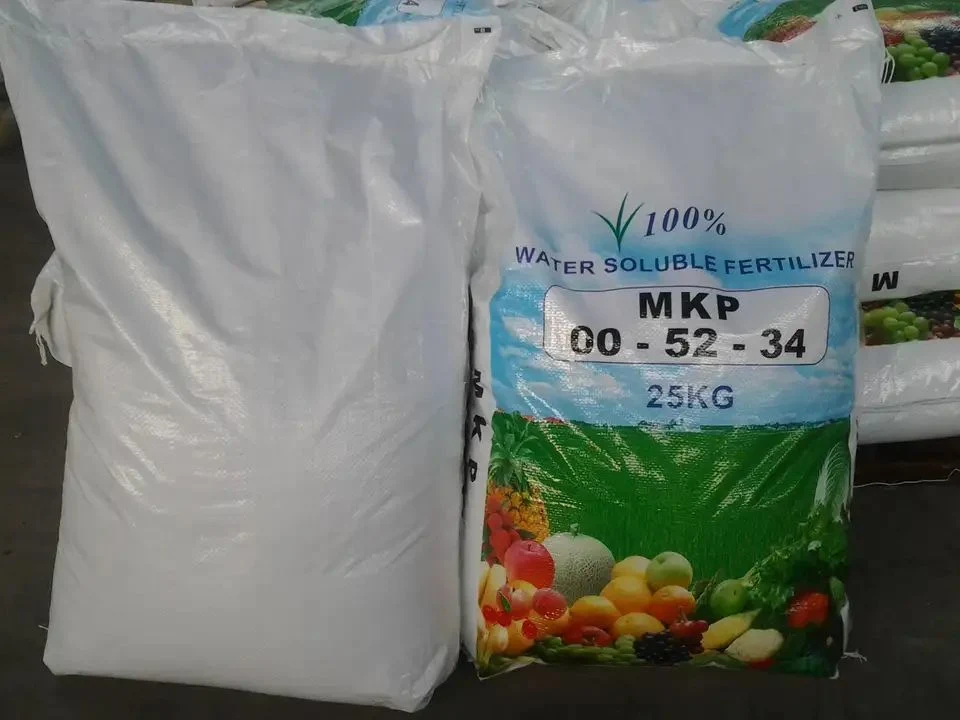 High Quality Potassium Phosphate Monobasic CAS 7778-77-0