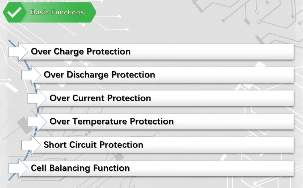 Lithium Iron Phosphate Battery Rechargeable Customized Li Ion Battery Pack 12V 24V 36V 100ah 200ah 50ah