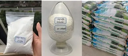 Di-Calcium Phosphate Granular Feed Grade