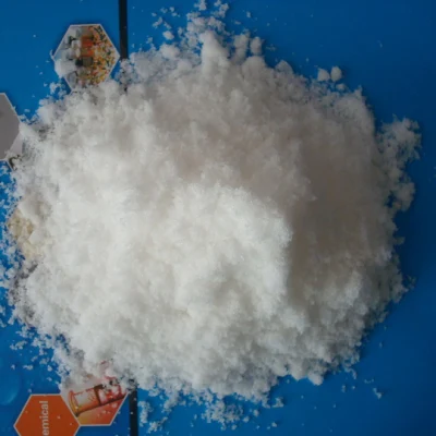 Zn 21 % Znso4 7H2O Sulfate de zinc Heptahydraté Crystal White Sulfate de zinc en poudre