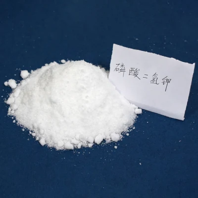 99%Min Phosphate et Potassium Composé Engrais MKP 0-52-34 Engrais