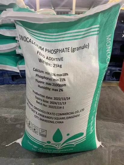 Phosphate de calcium de vente à chaud Ekato