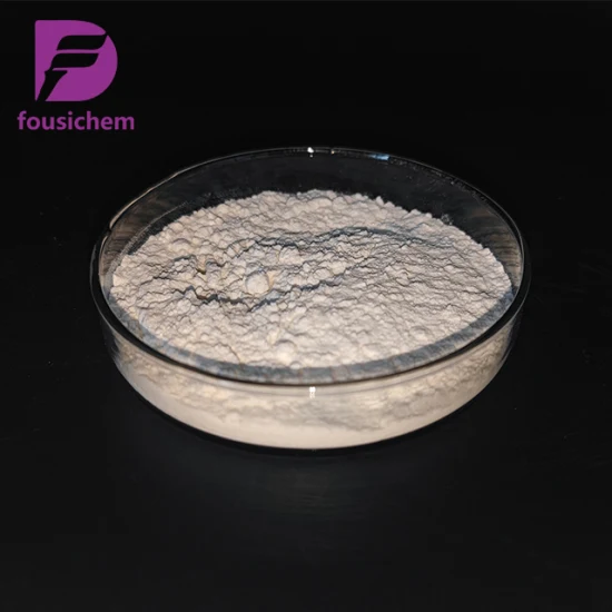 Additifs alimentaires Phosphate de sodium, dibasique CAS 7558-79-4